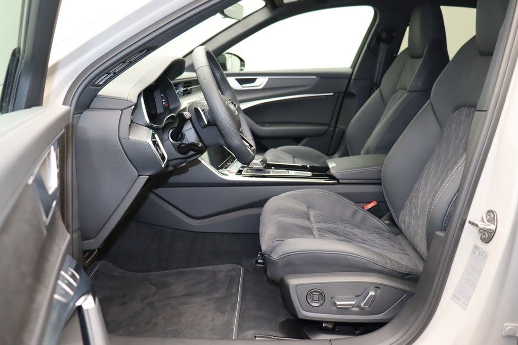 Audi S6 2024