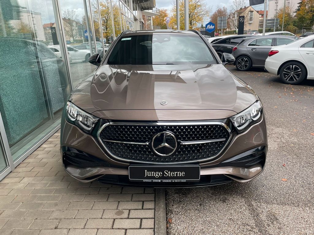 Mercedes-Benz E 300 2024