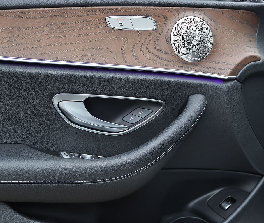 Mercedes-Benz E 220 2022