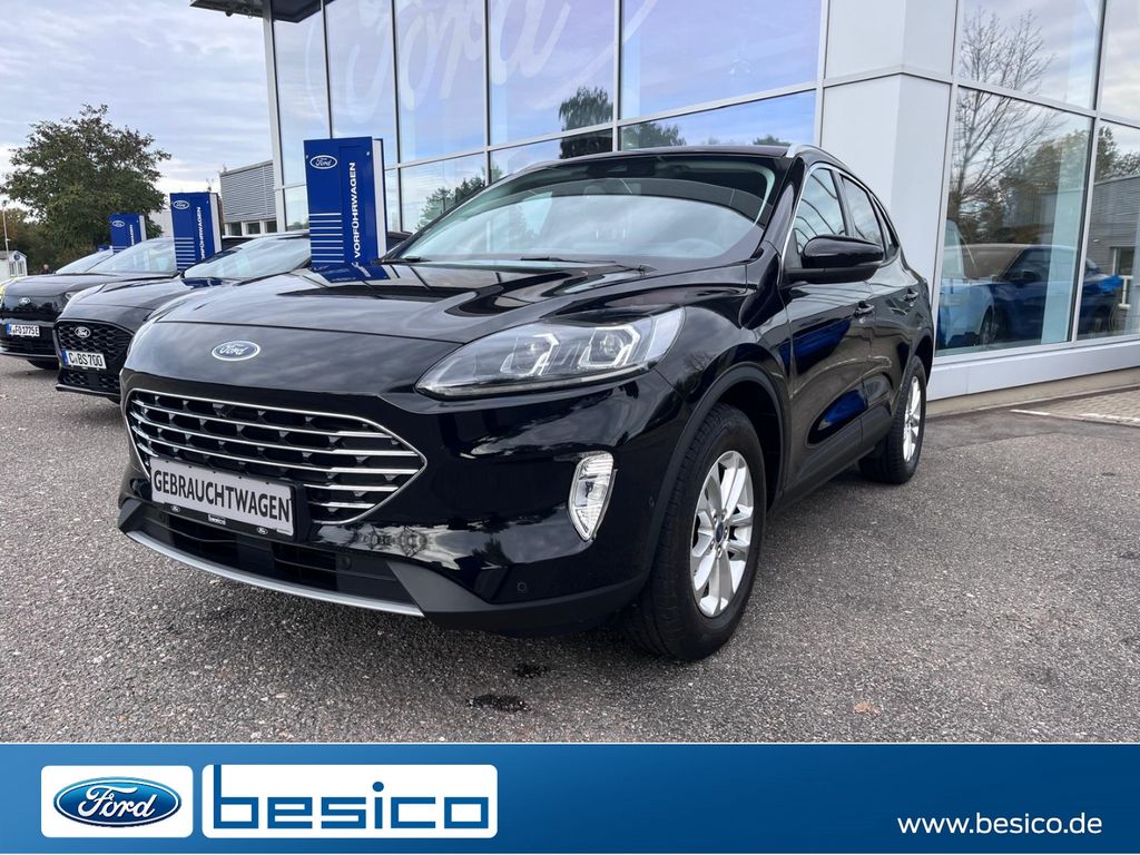 Ford Kuga 2023