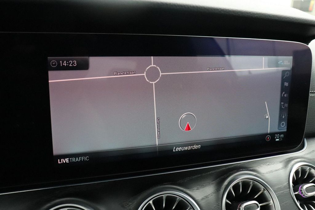 Mercedes-Benz E 200 2020