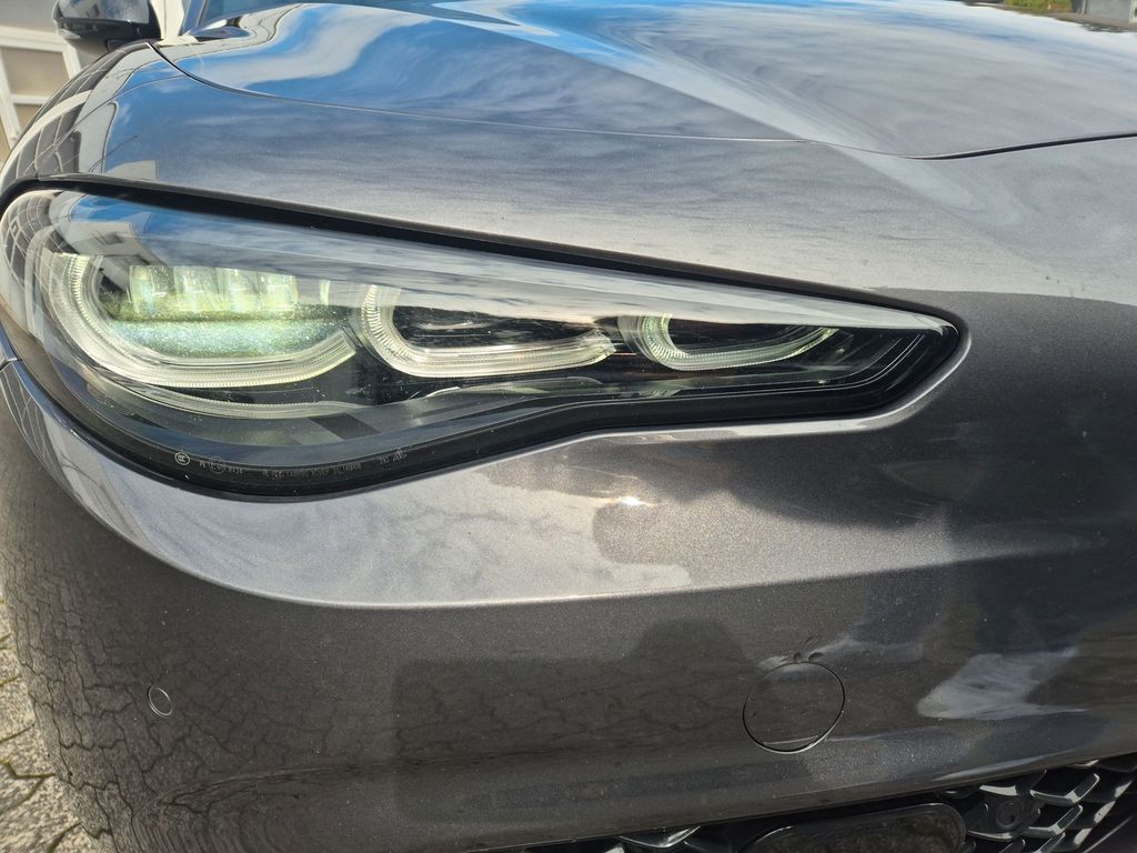 Alfa Romeo Giulia 2024