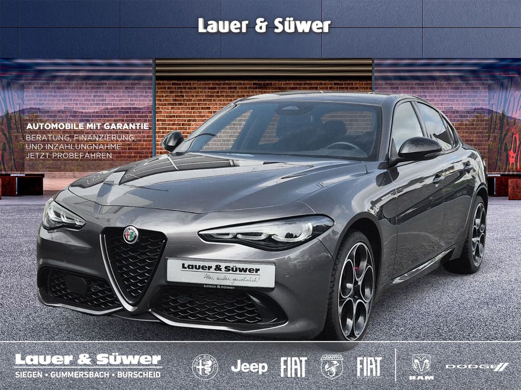Alfa Romeo Giulia 2024
