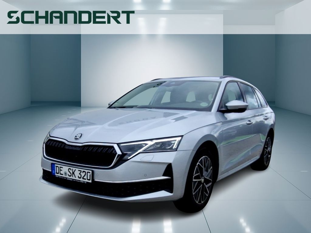 Skoda Octavia 2024