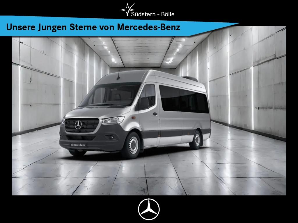 Mercedes-Benz Sprinter 2022