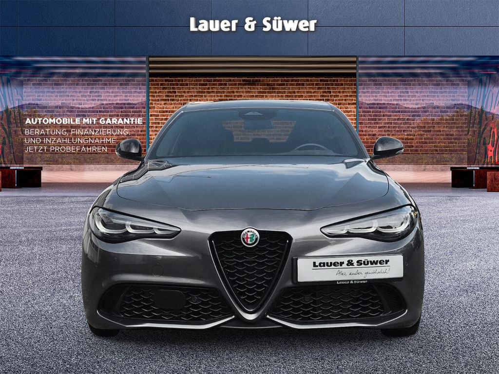 Alfa Romeo Giulia 2024