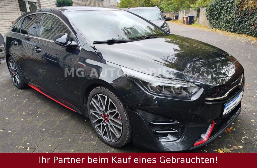 Kia pro cee'd / ProCeed 2022