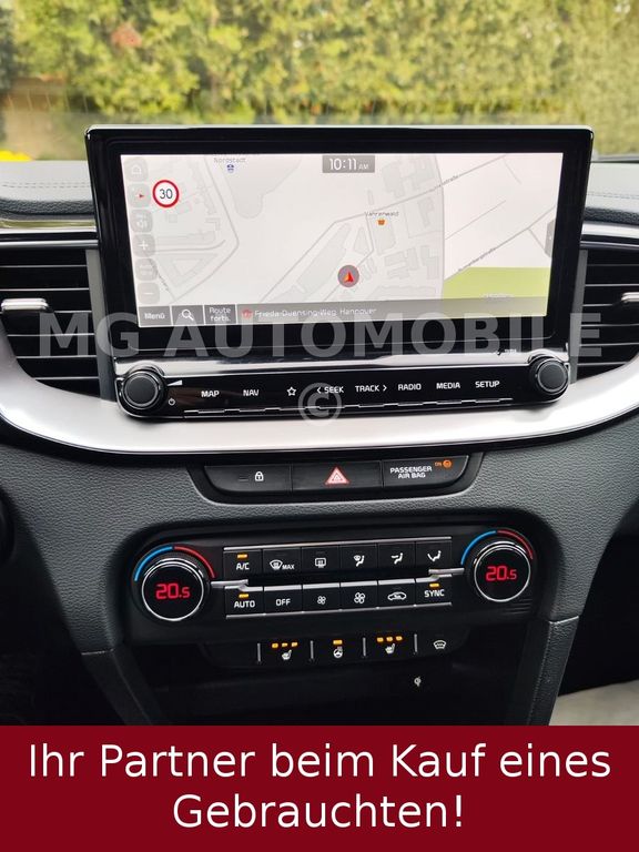 Kia pro cee'd / ProCeed 2022