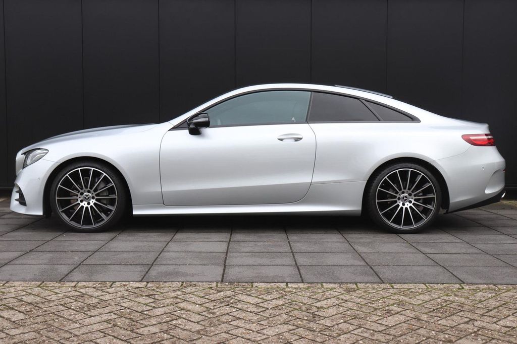 Mercedes-Benz E 200 2020