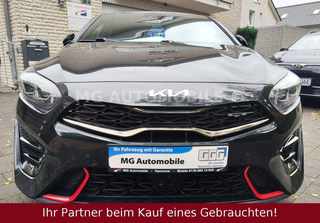 Kia pro cee'd / ProCeed 2022