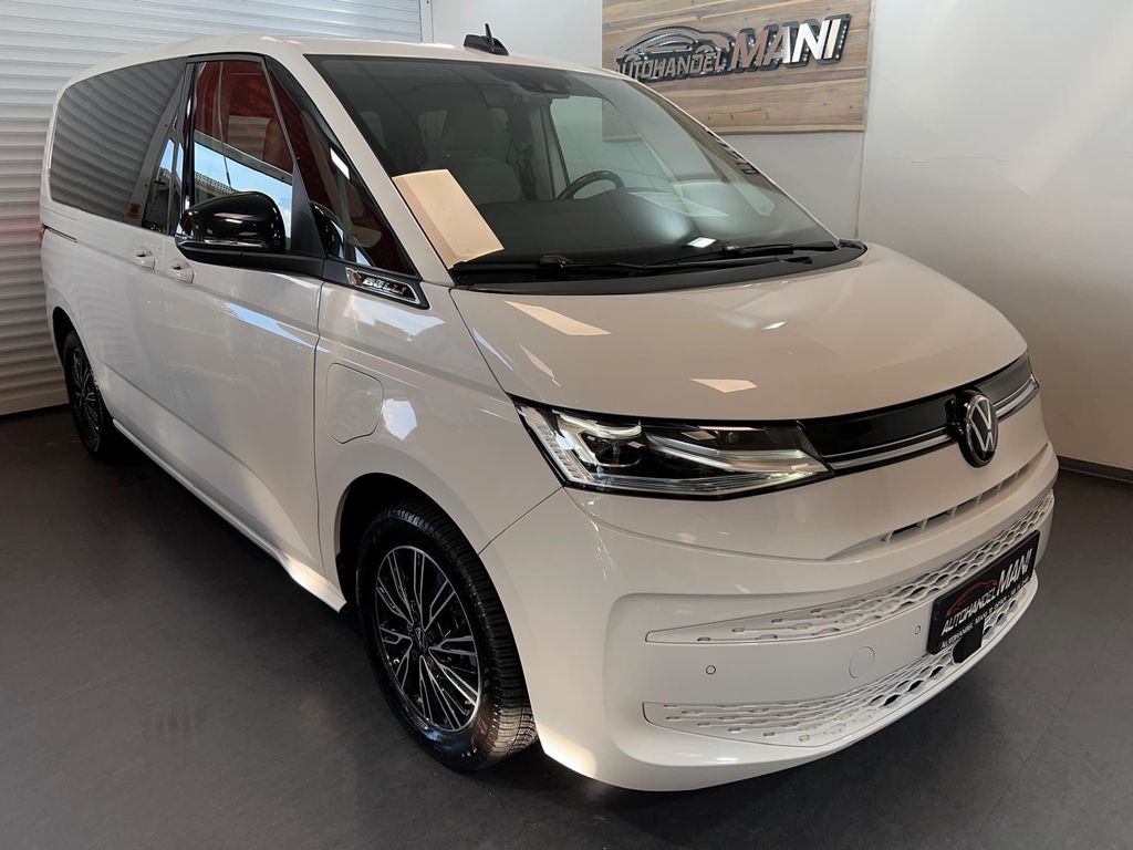 Volkswagen T7 Multivan 2022