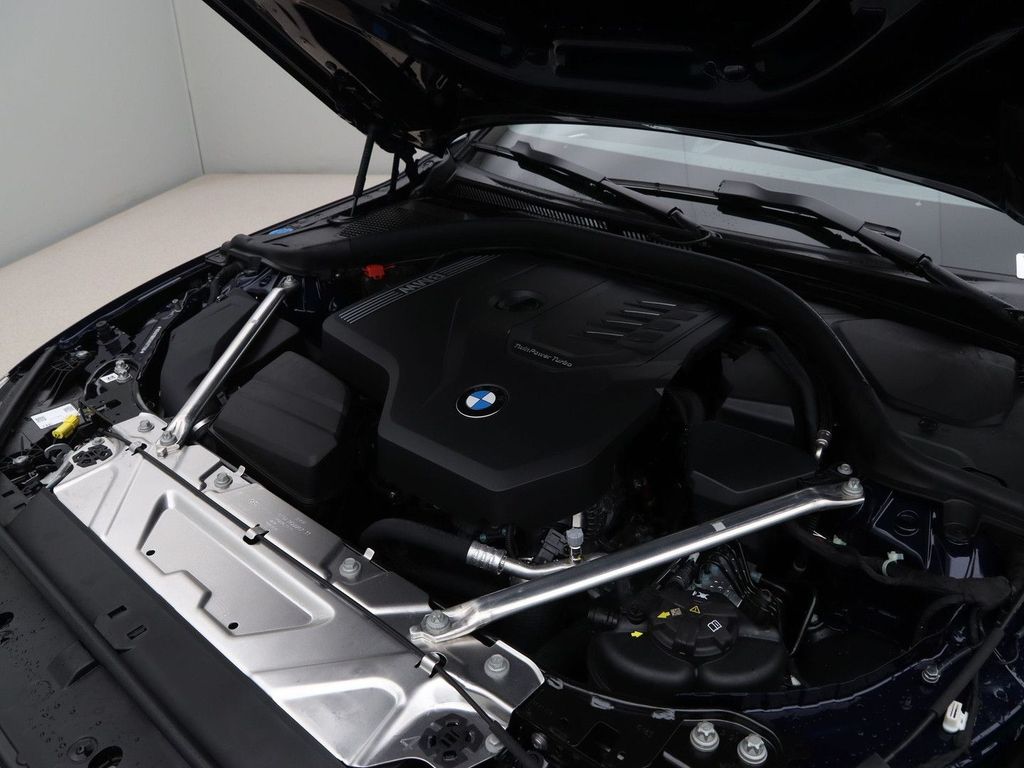 BMW 420 2025
