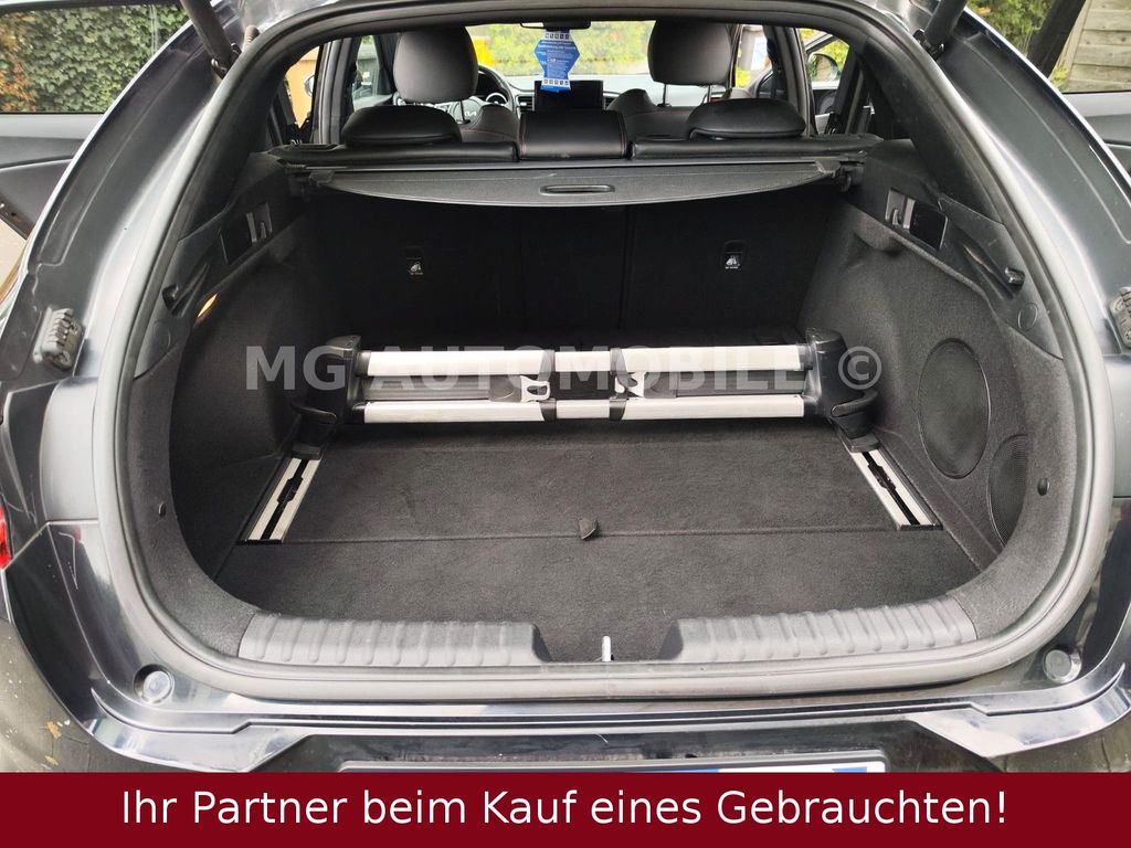 Kia pro cee'd / ProCeed 2022