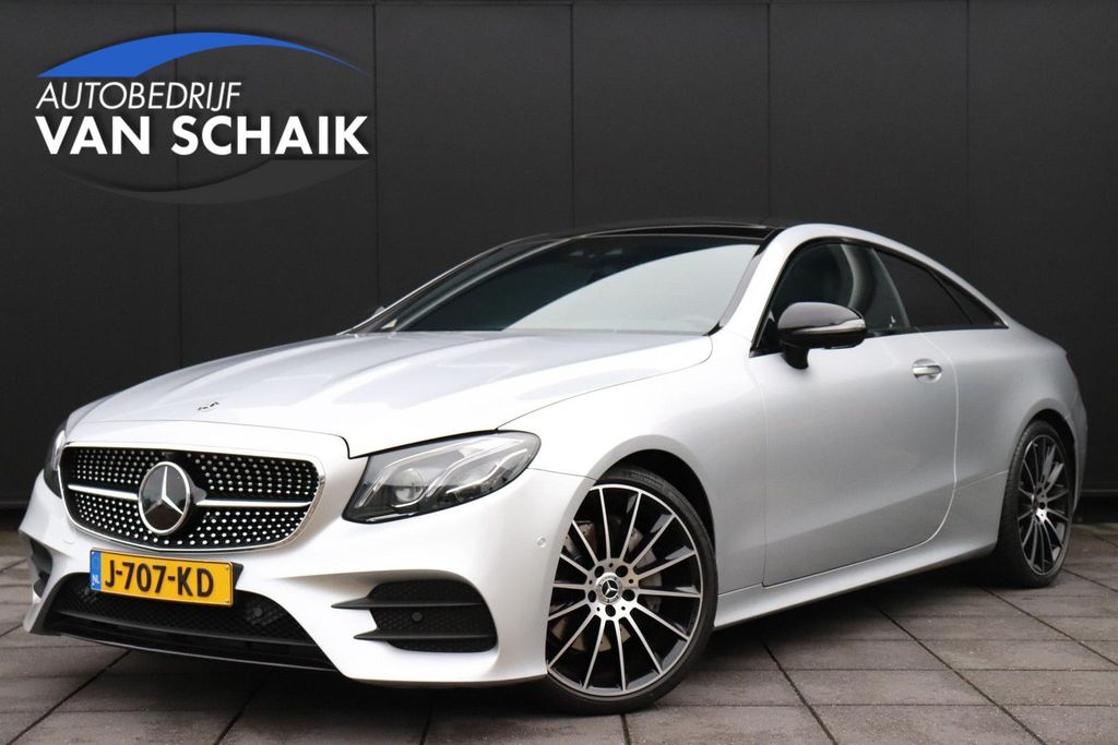 Mercedes-Benz E 200 2020