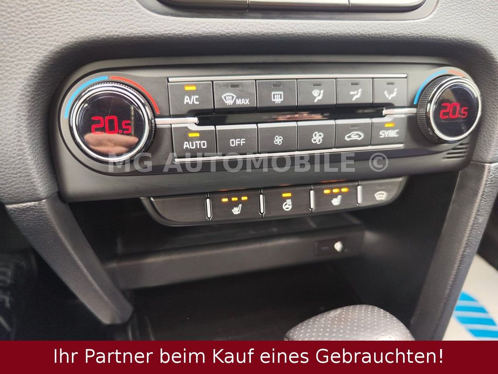 Kia pro cee'd / ProCeed 2022