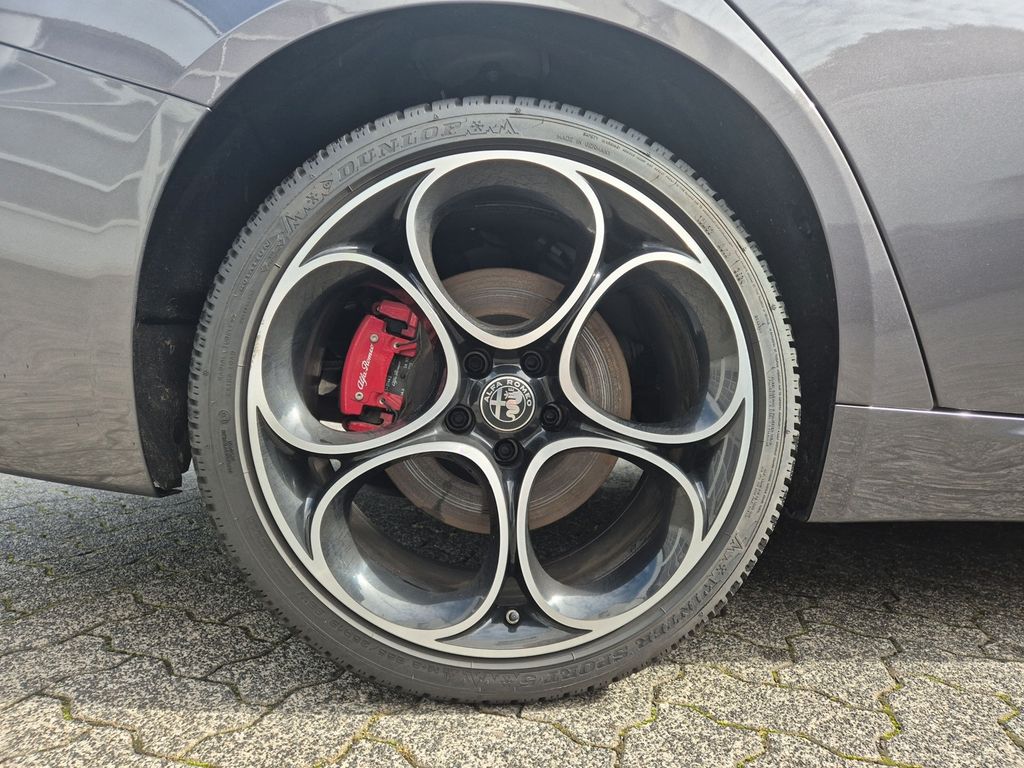 Alfa Romeo Giulia 2024