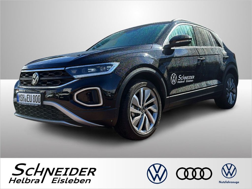 Volkswagen T-Roc 2025