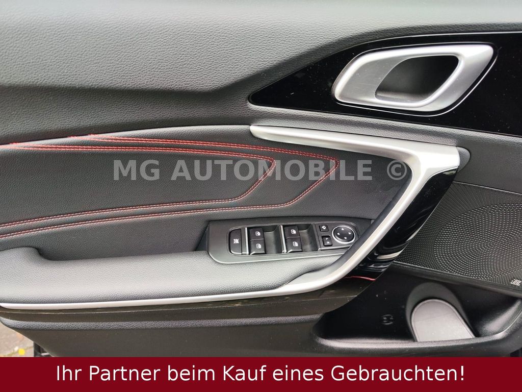 Kia pro cee'd / ProCeed 2022