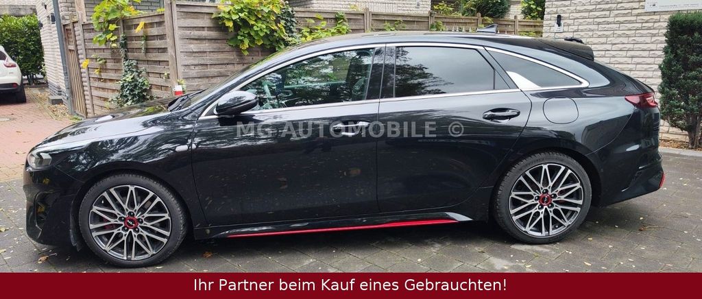 Kia pro cee'd / ProCeed 2022