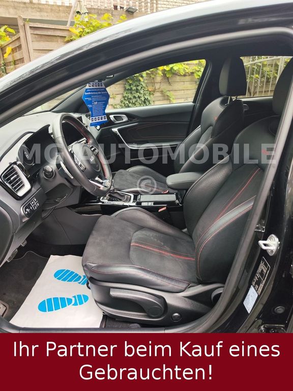 Kia pro cee'd / ProCeed 2022