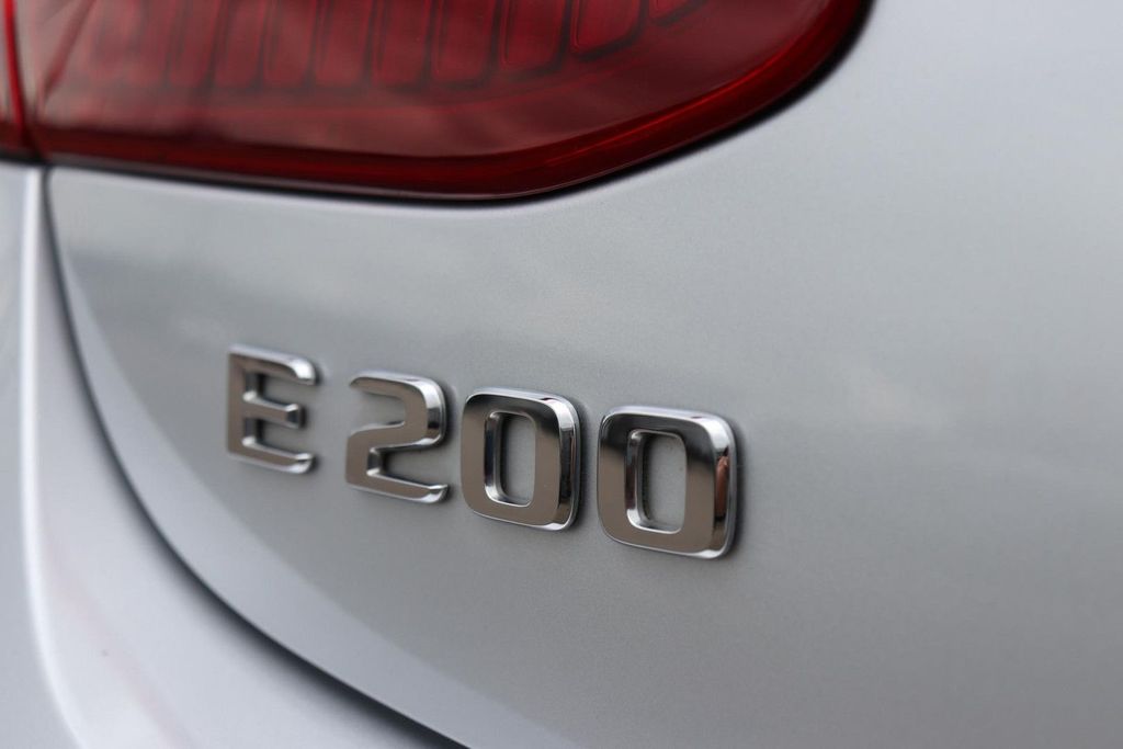 Mercedes-Benz E 200 2020