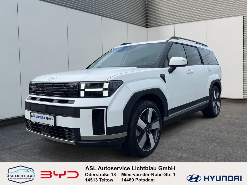 Hyundai SANTA FE 2024