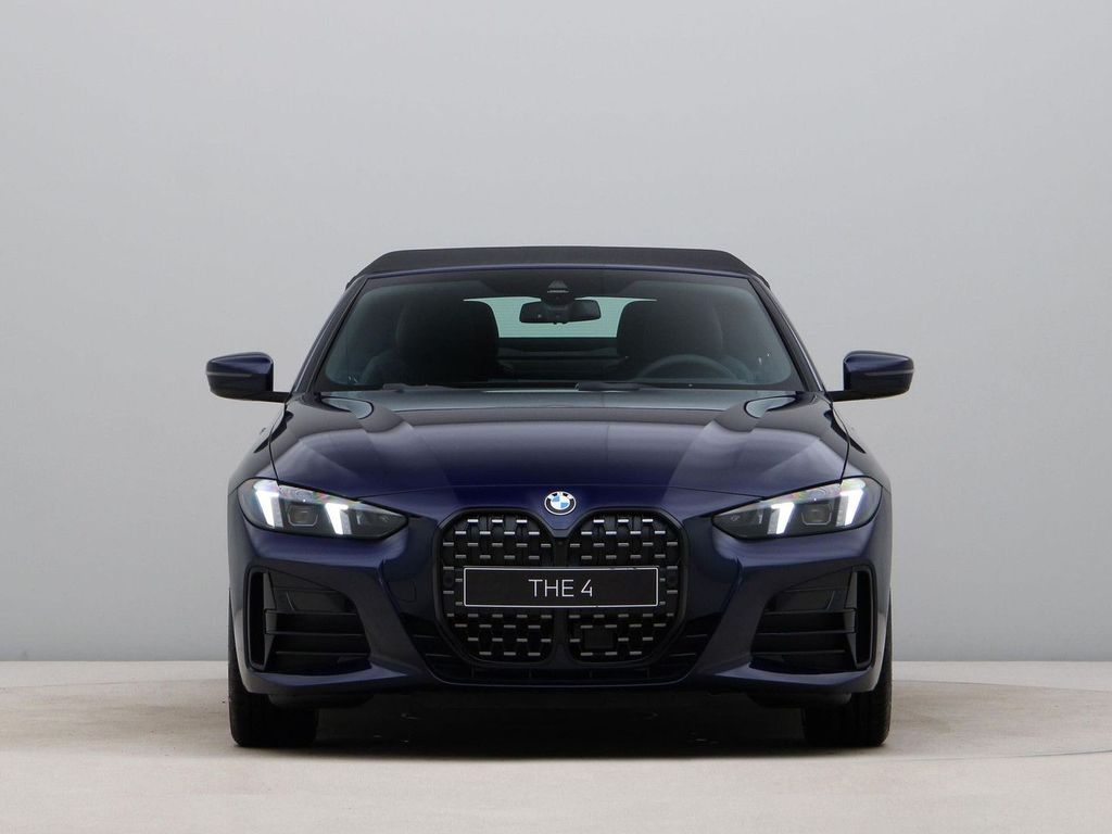BMW 420 2025