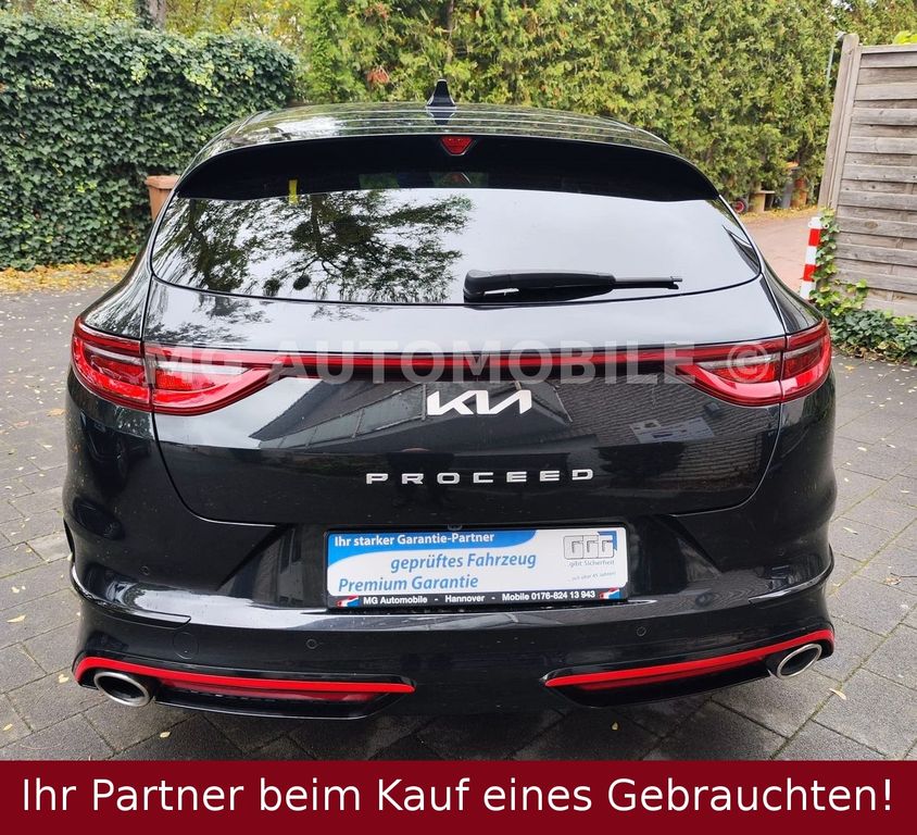 Kia pro cee'd / ProCeed 2022