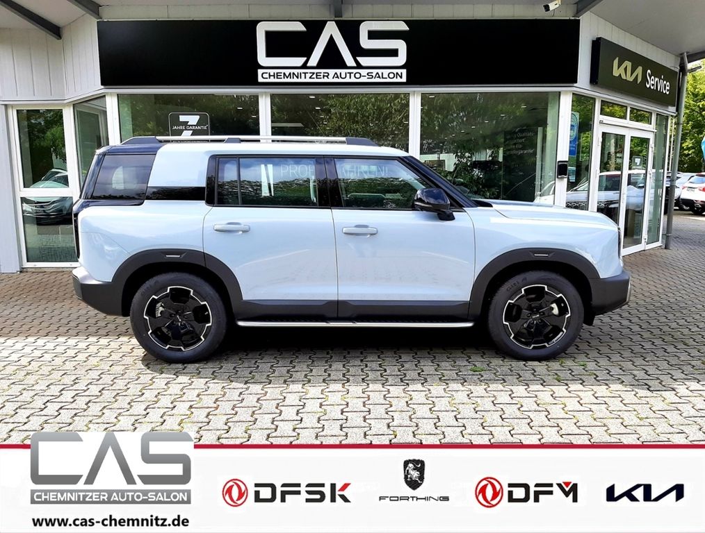BAIC BJ30
