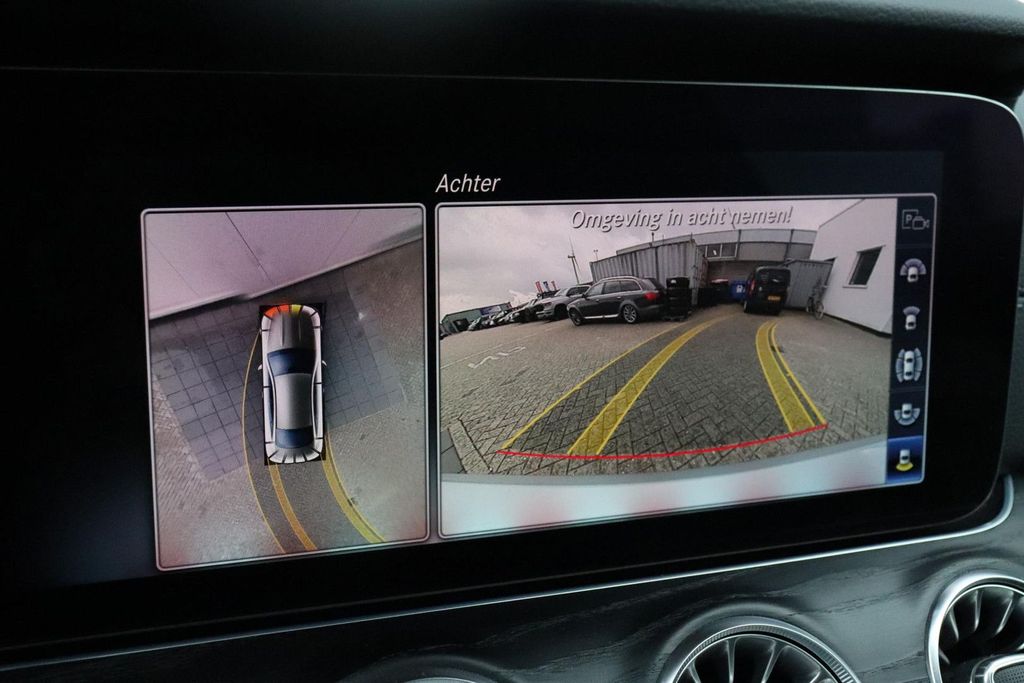 Mercedes-Benz E 200 2020