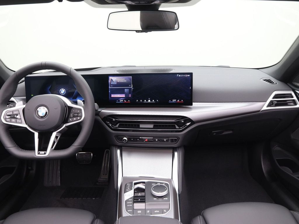 BMW 420 2025