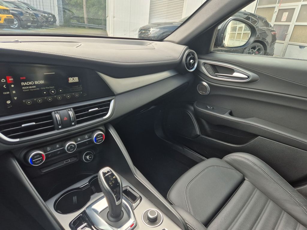 Alfa Romeo Giulia 2024