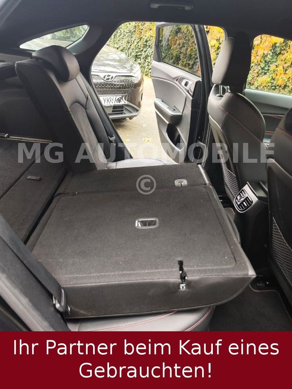 Kia pro cee'd / ProCeed 2022