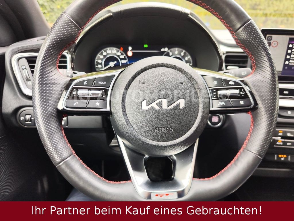 Kia pro cee'd / ProCeed 2022