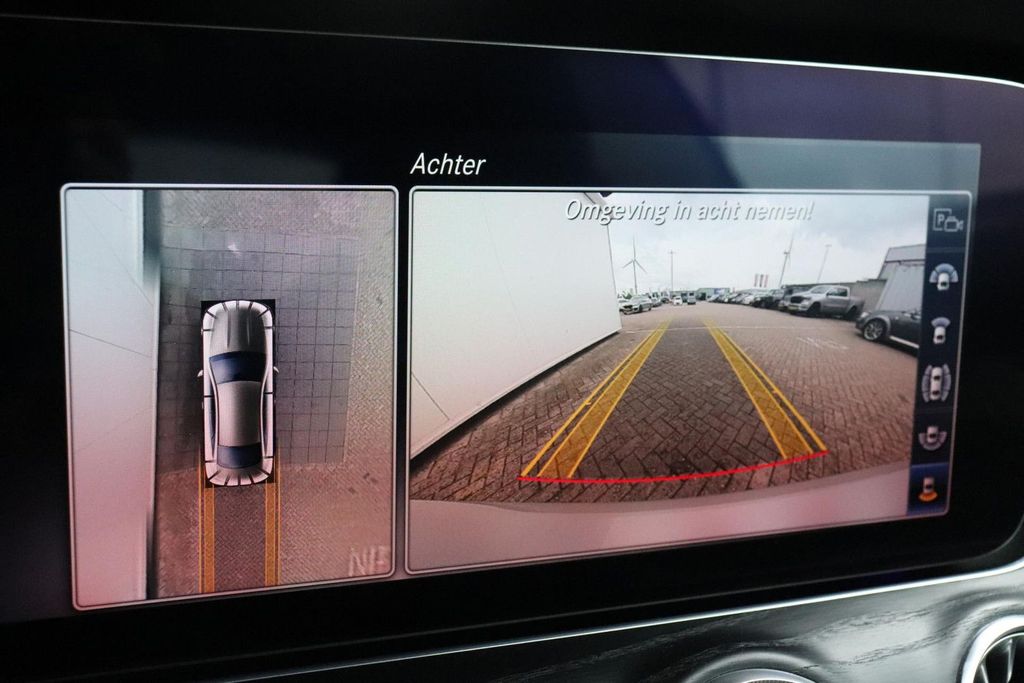 Mercedes-Benz E 200 2020