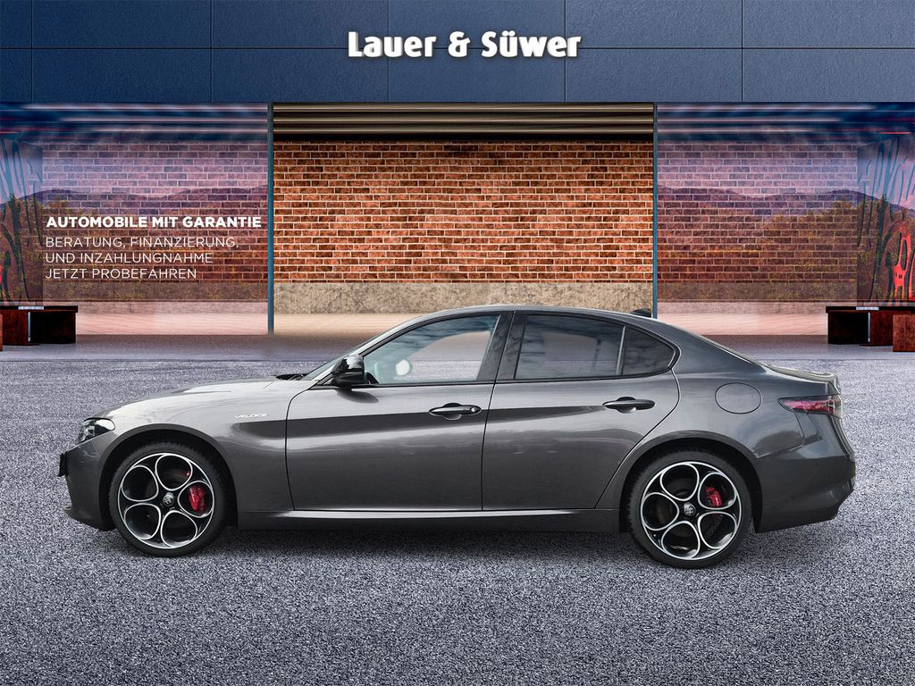 Alfa Romeo Giulia 2024