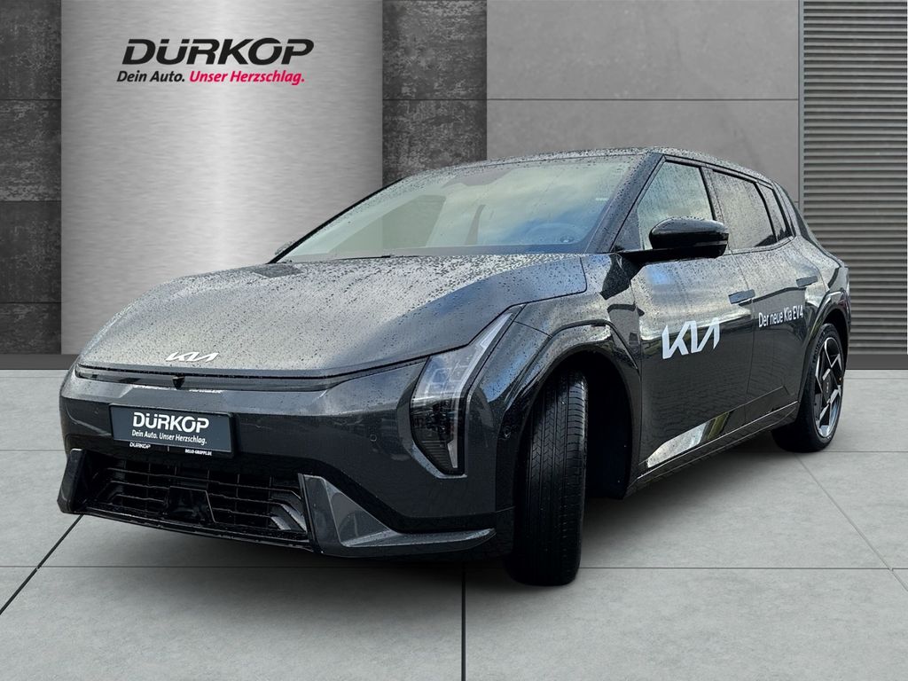Kia EV4 2025