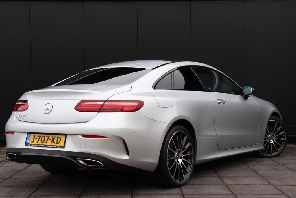 Mercedes-Benz E 200 2020