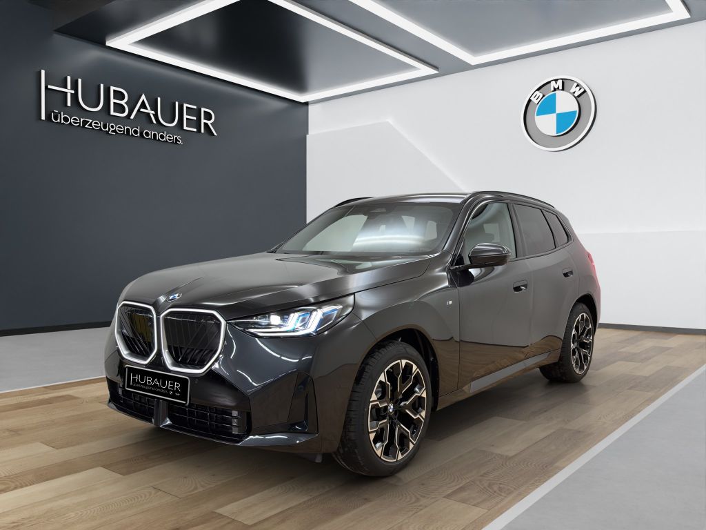 BMW X3 2025