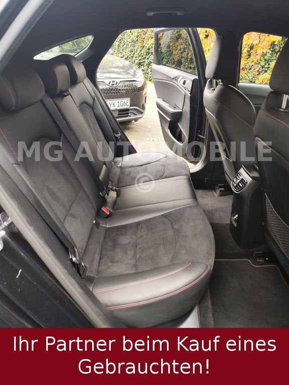 Kia pro cee'd / ProCeed 2022