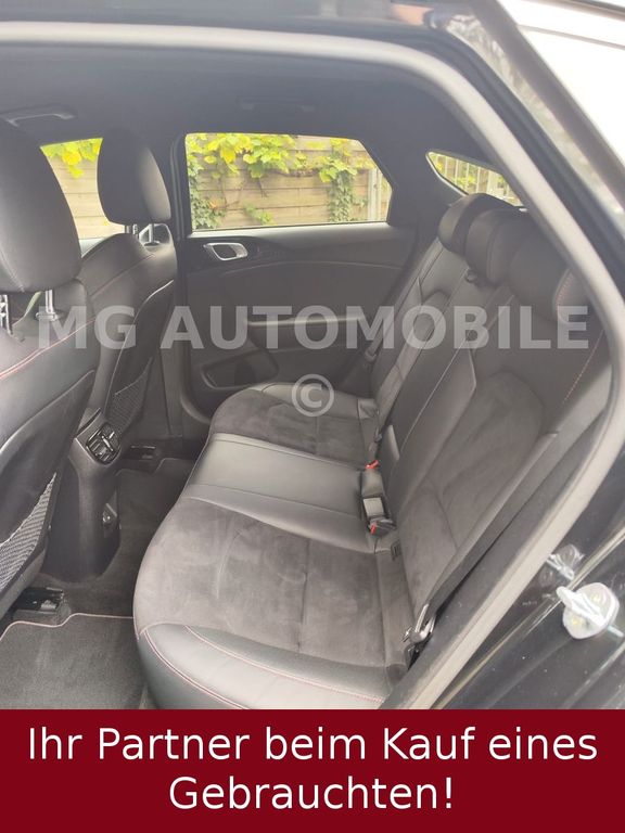 Kia pro cee'd / ProCeed 2022