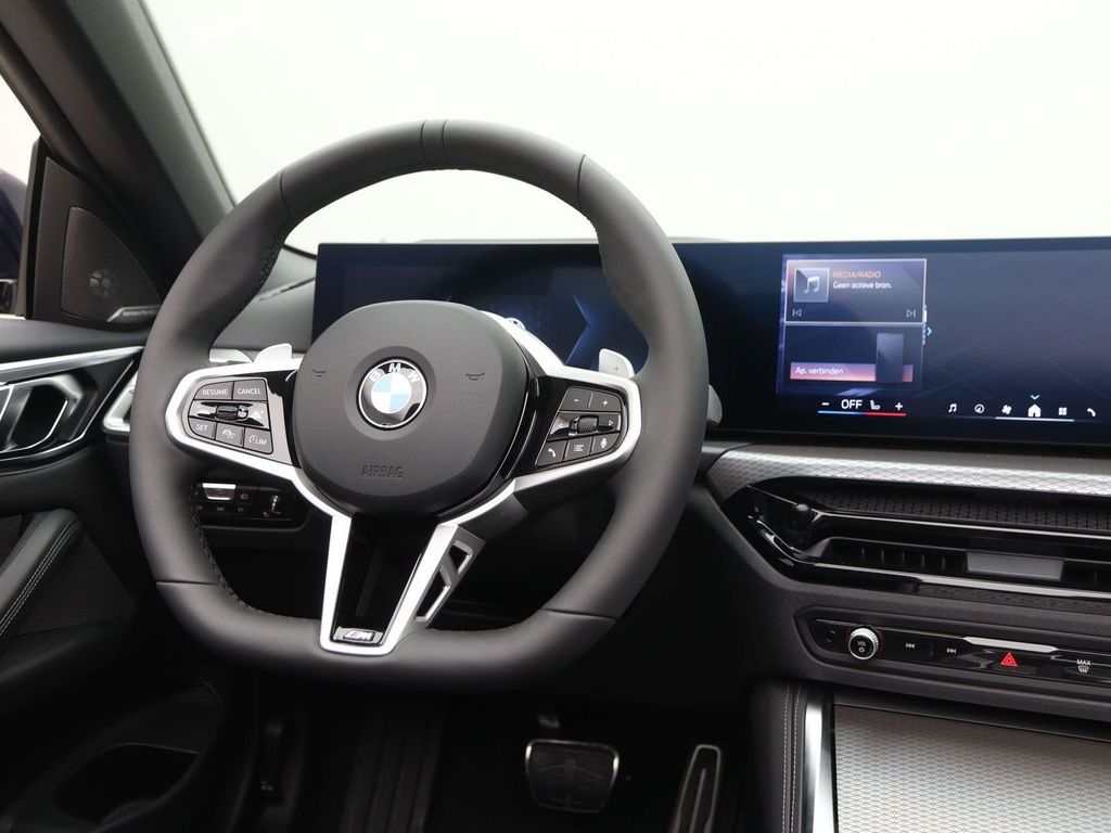 BMW 420 2025
