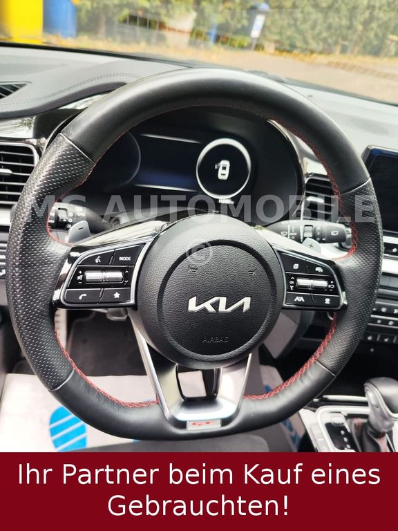 Kia pro cee'd / ProCeed 2022