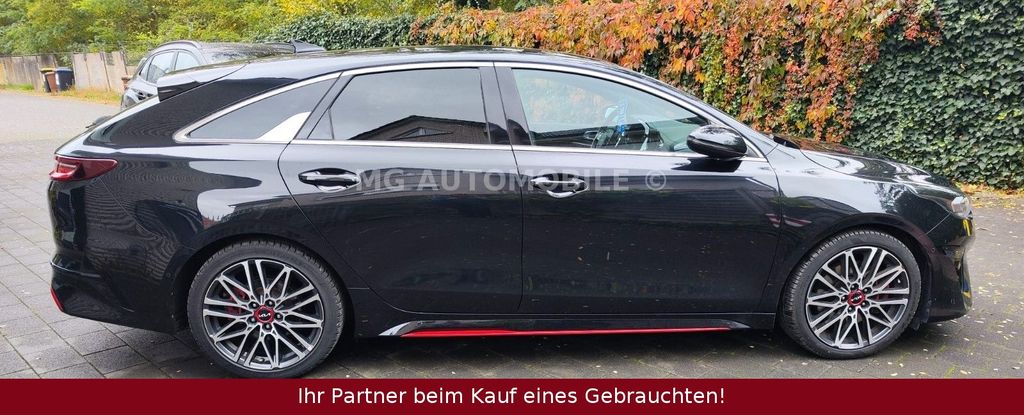 Kia pro cee'd / ProCeed 2022