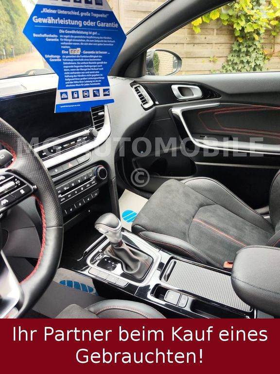 Kia pro cee'd / ProCeed 2022