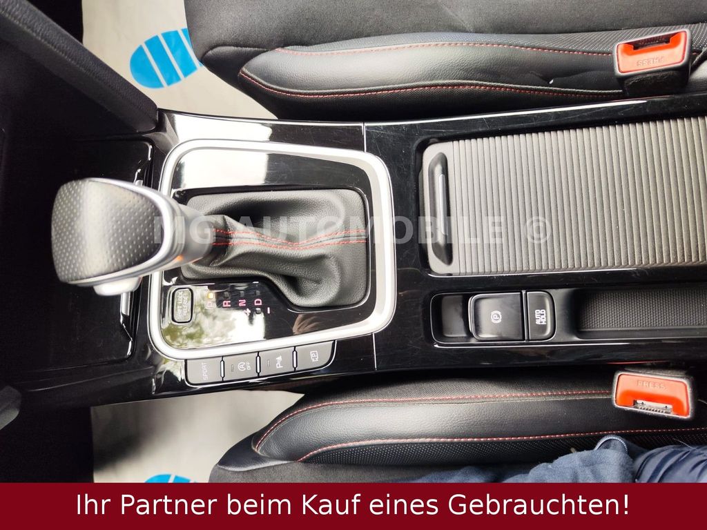 Kia pro cee'd / ProCeed 2022