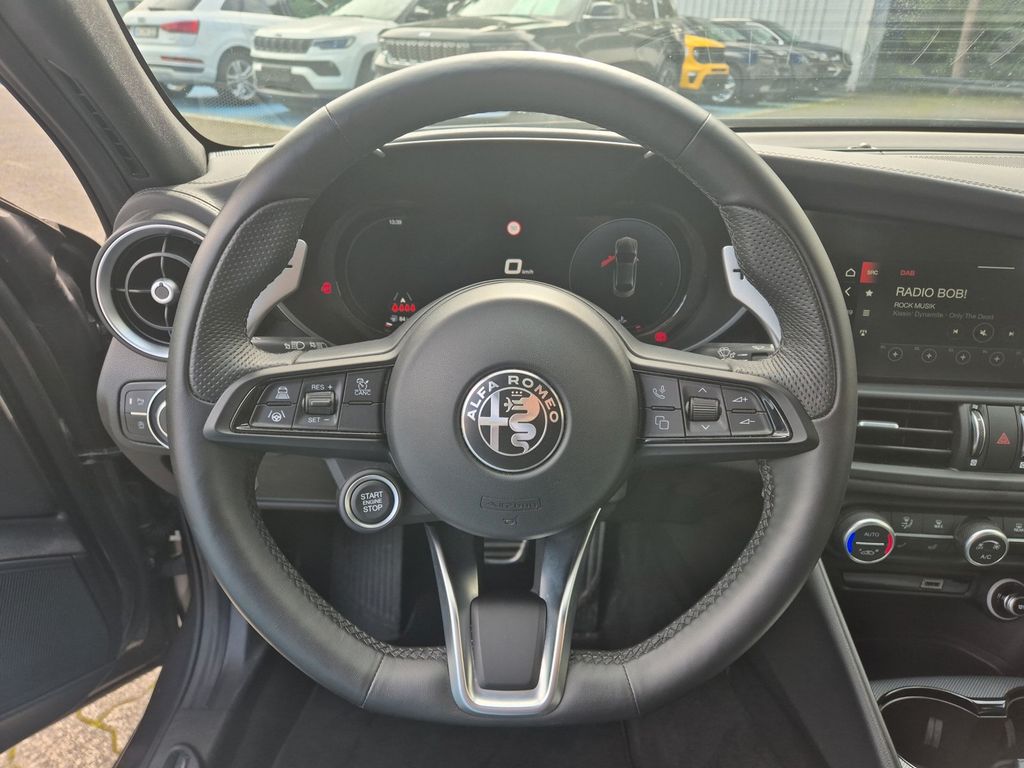 Alfa Romeo Giulia 2024