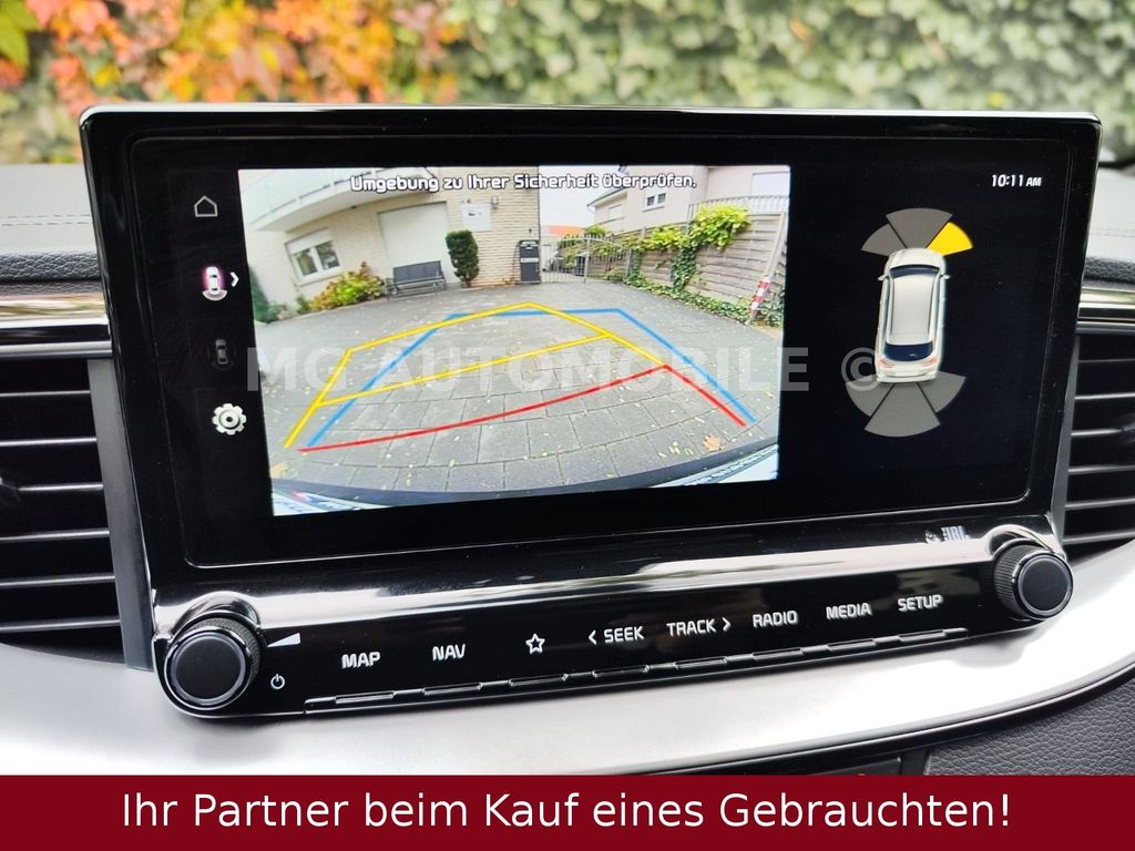 Kia pro cee'd / ProCeed 2022