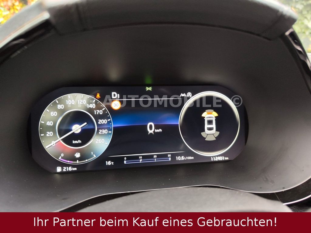 Kia pro cee'd / ProCeed 2022