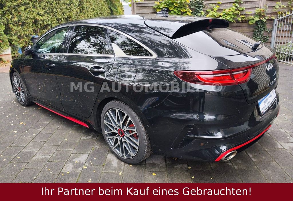 Kia pro cee'd / ProCeed 2022